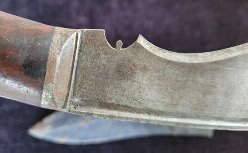 Antique Military Kukri