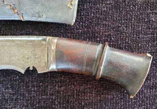 Antique Military Kukri