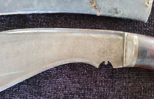 Antique Military Kukri