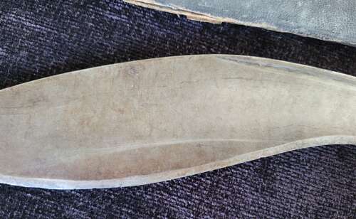 Antique Military Kukri