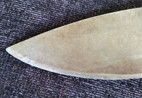 Antique Military Kukri