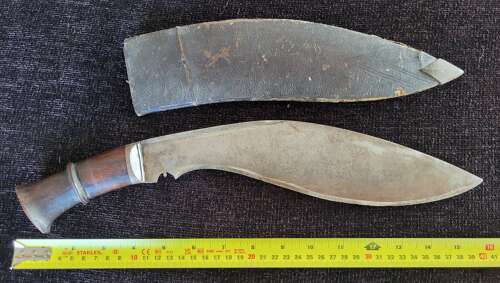 Antique Military Kukri