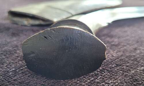 Antique Military Kukri
