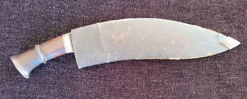 Antique Military Kukri