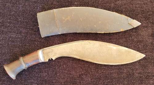 Antique Military Kukri