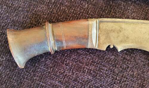 Antique Military Kukri
