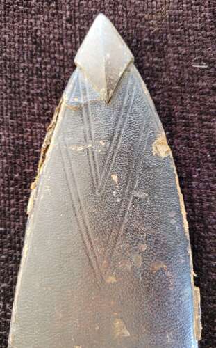 Antique Military Kukri