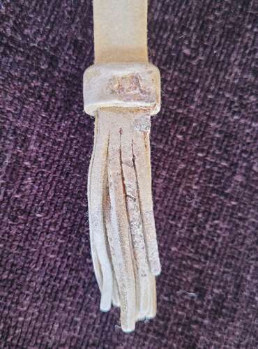 Victorian Cavalry Troopers Sword Knot