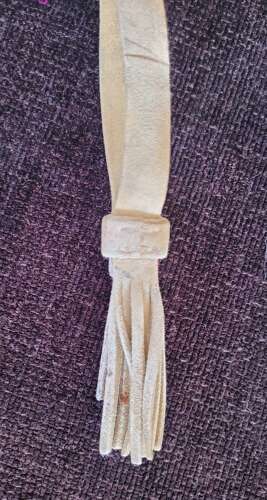 Victorian Cavalry Troopers Sword Knot
