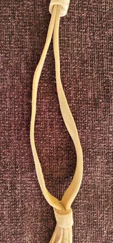 Victorian Cavalry Troopers Sword Knot