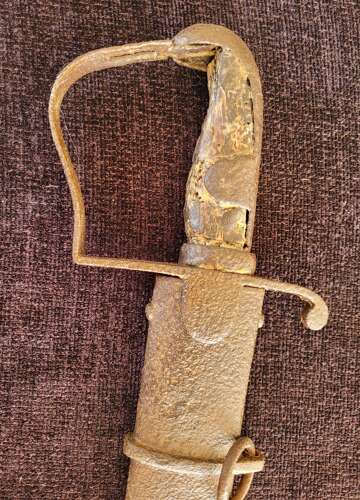 1796 Light Cavalry Troopers Sword