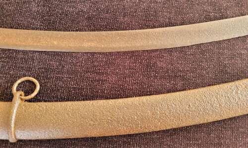 1796 Light Cavalry Troopers Sword