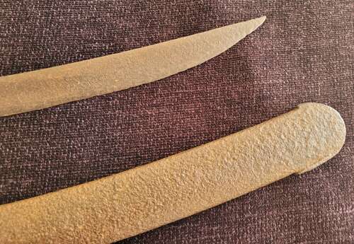 1796 Light Cavalry Troopers Sword