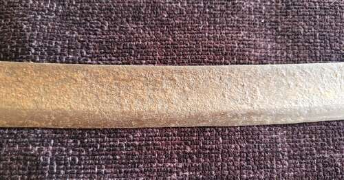 1796 Light Cavalry Troopers Sword