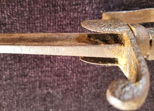 1796 Light Cavalry Troopers Sword