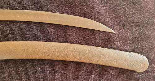 1796 Light Cavalry Troopers Sword