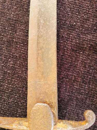 1796 Light Cavalry Troopers Sword