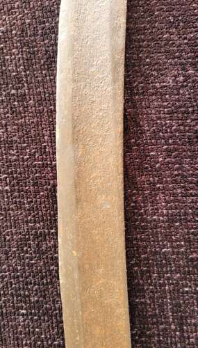 1796 Light Cavalry Troopers Sword