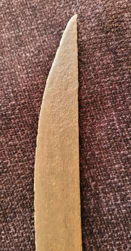 1796 Light Cavalry Troopers Sword