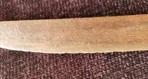 1796 Light Cavalry Troopers Sword