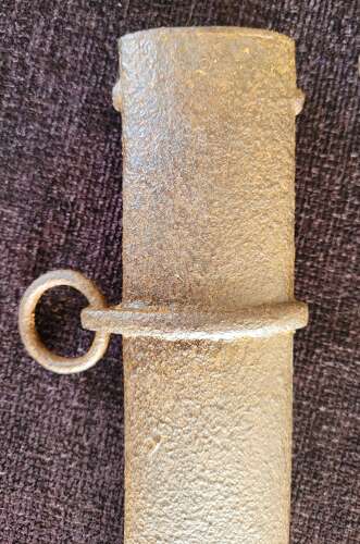 1796 Light Cavalry Troopers Sword