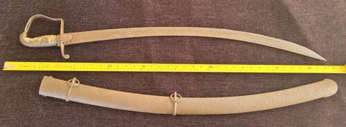 1796 Light Cavalry Troopers Sword