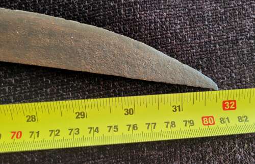 1796 Light Cavalry Troopers Sword