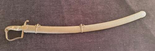 1796 Light Cavalry Troopers Sword