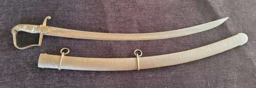 1796 Light Cavalry Troopers Sword
