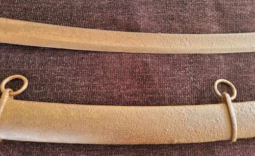 1796 Light Cavalry Troopers Sword
