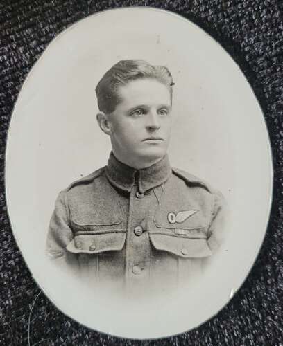 RNAS Observer Portrait