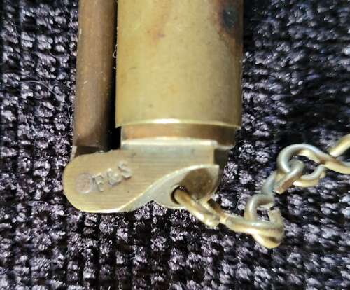 British Army Bore Viewer