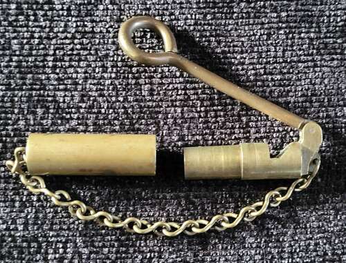 British Army Bore Viewer
