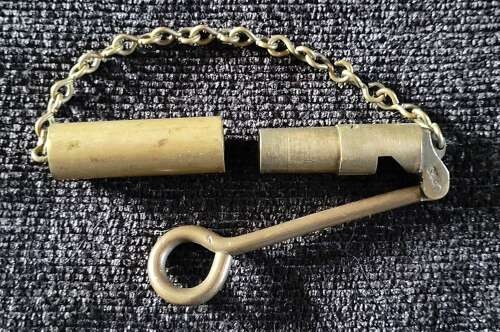 British Army Bore Viewer
