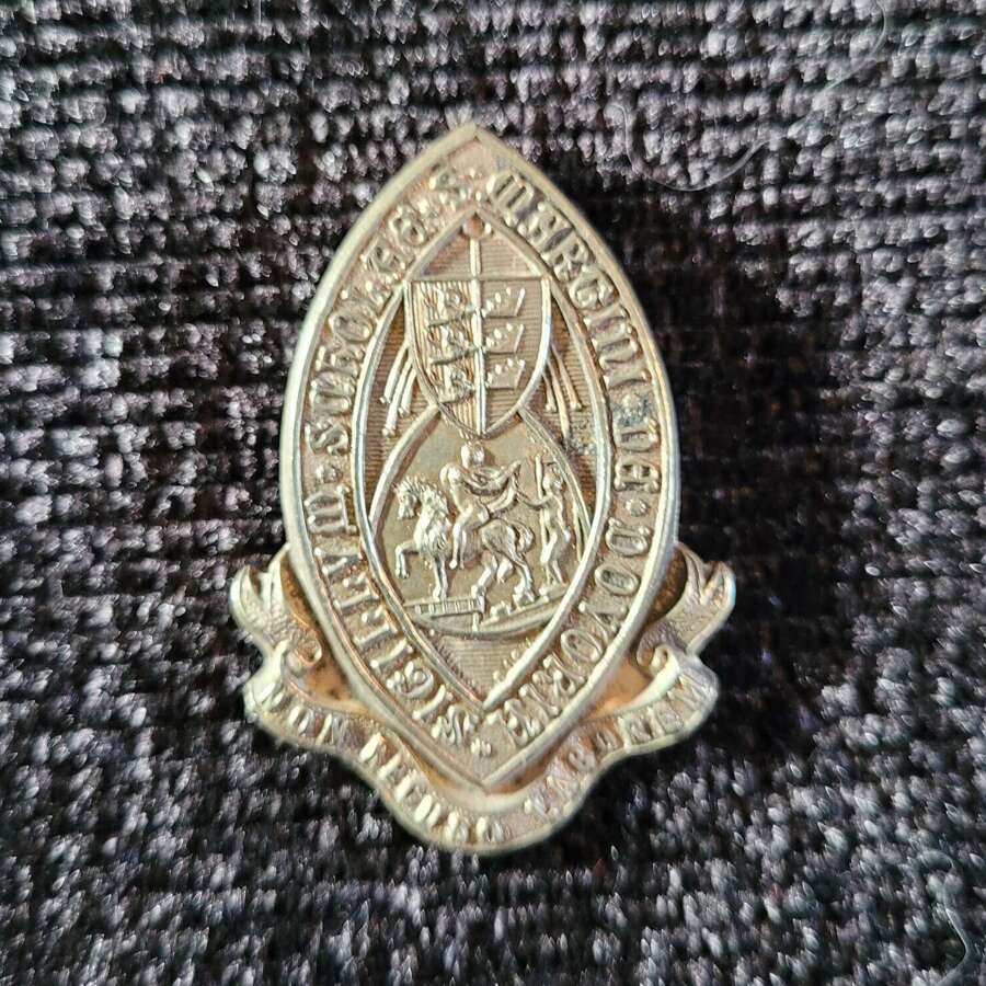 Dover College Officer Training Corps Badge