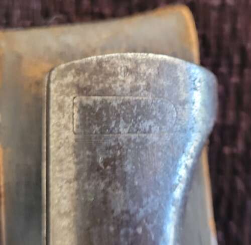 Imperial German WW1 S84/98 1915 Bayonet By Erfurt