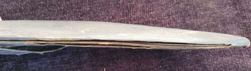 Steel Hilted Kukri