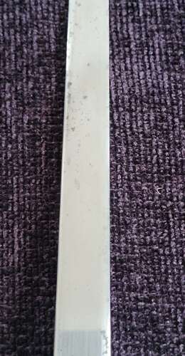 1895 Pattern Officers Sword Casualty Durham Light Infantry