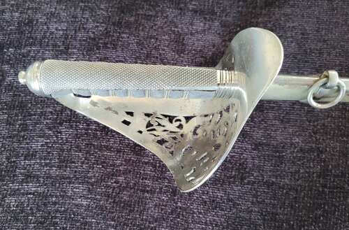 1895 Pattern Officers Sword Casualty Durham Light Infantry