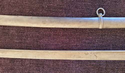 1821 Pattern Pipeback Heavy Cavalry Officers Sword