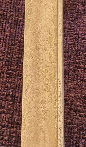 1821 Pattern Pipeback Heavy Cavalry Officers Sword