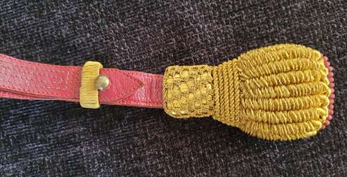 1832 Pattern Royal Horse Guards
