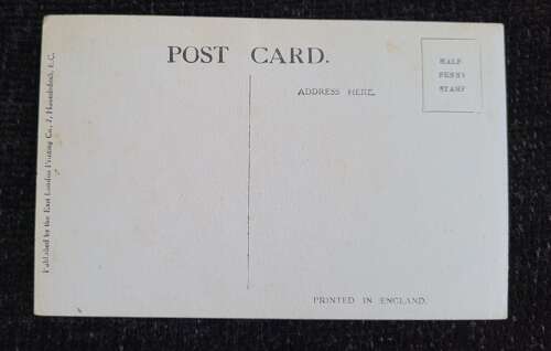 Zeppelin Heroes Postcard
