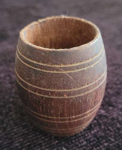 WW2 Fundraising Battleship Barrel