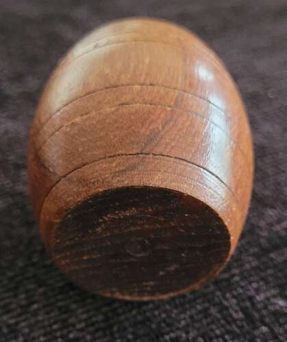 Barrel From The Teak Of HMS Ganges