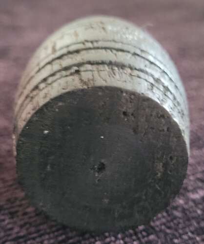 Barrel Made From The Bowsprit of HMS Victory